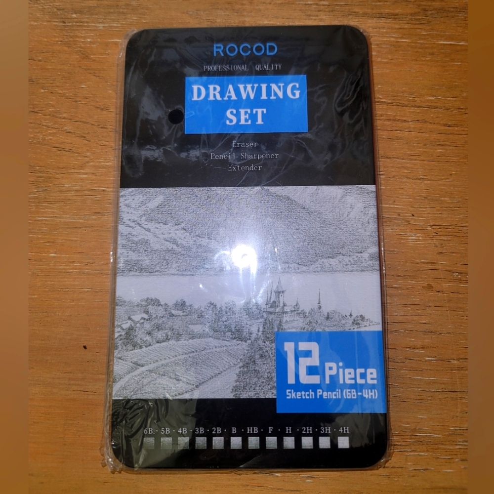 NIP Drawing Set ✏️